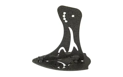 Skullhooker SKHRTLHASSYBLK Realtree Little Hooker Black Steel Mount - View 3
