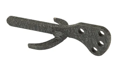 Skullhooker SKHRTLHASSYBLK Realtree Little Hooker Black Steel Mount - View 4