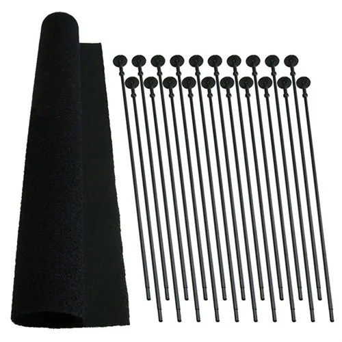GSS Rifle Rod/Fabric Kt 15"X30" 20Pk RR20SK - View 2