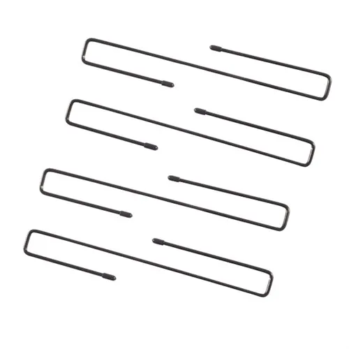 Gun Storage Solutions HH4 Handgun Hangers 4-Pack, Vinyl Coated Wire - View 2