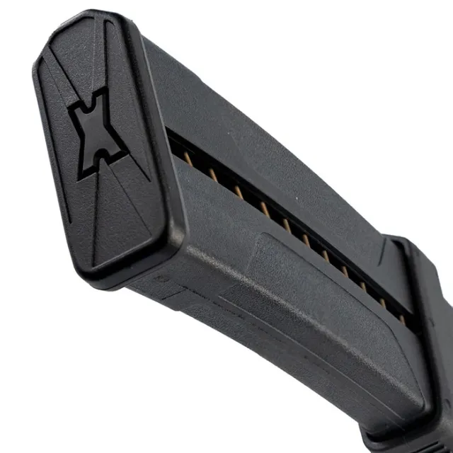 XTech XTT110BLKSPEEDMAG 5.56 NATO 30Rd Tactical Black - View 3