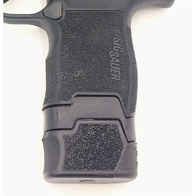 Xtech Tactical XTT132BLKP3659MM Mag Extension 9mm 12rd Black - View 3