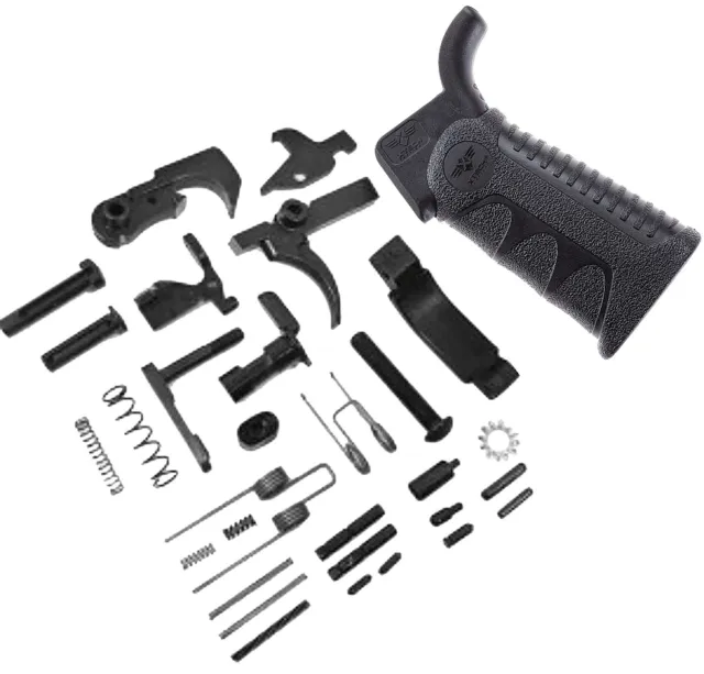 XTECH XT1011011 XTT138LPK Lower Parts Kit - View 2