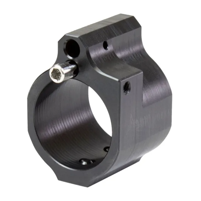 Odin Works Gas Block Adjustable .875" Low Profile AR-15 - View 2