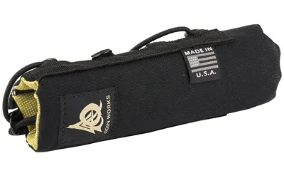 Odin Works SPPRSSR Mirage CVR 6.5 In Blk OWG-SMC-BLK-6.5 - View 2
