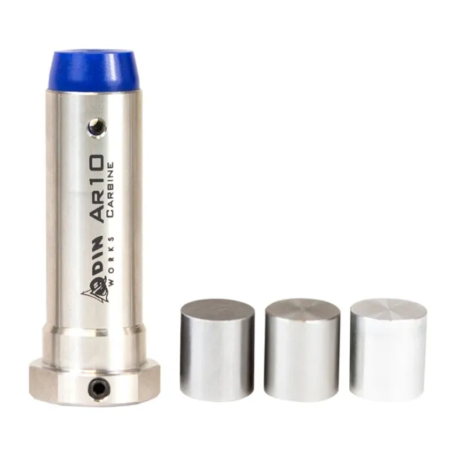 Odin Buffer Adjustable AR-10 3.45 Oz To 4.65 - View 2