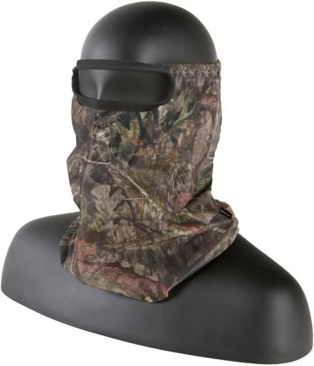 Allen Vanish Visa Form 3/4 Head Net Mossy Oak Break-Up Country - View 2
