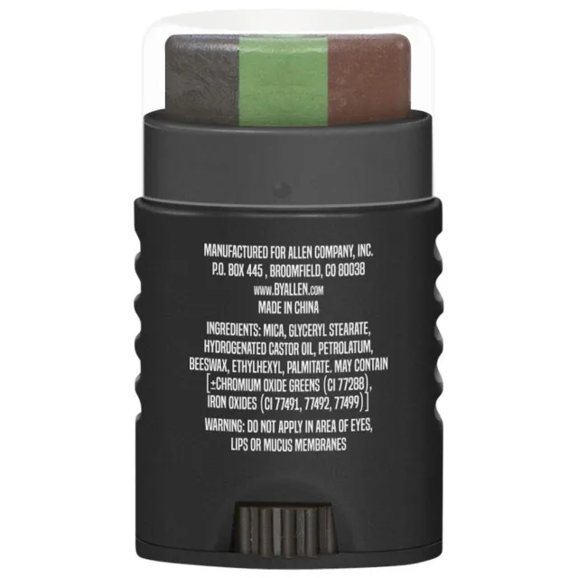 Allen Camo Face Paint Stick - Model 6117 - View 2