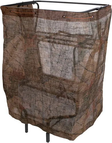 Allen Company Quick Set Blind Mossy Oak Break Up Country Camo - View 2
