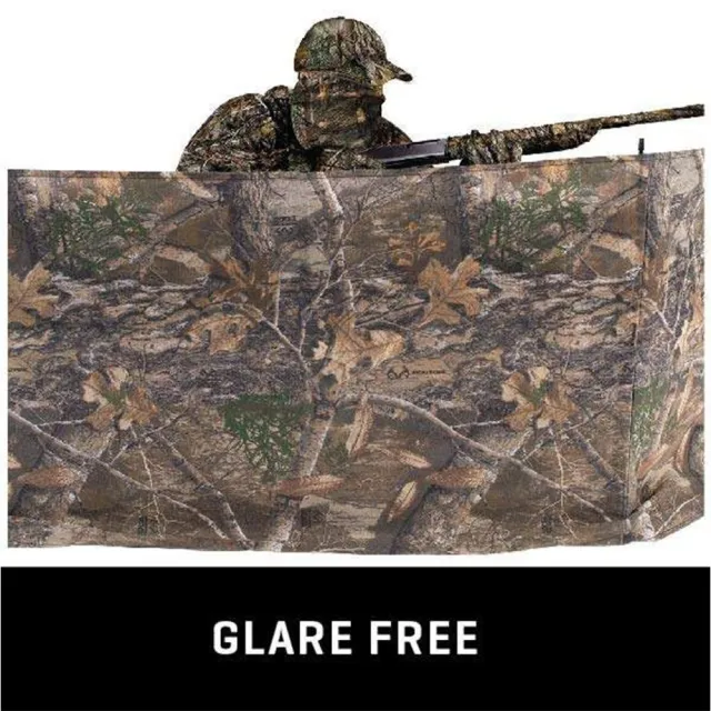 Allen Company 5220 Ground Blind 10ft x 27in Realtree Edge Portable - View 2