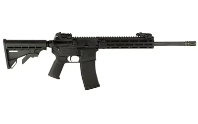 Tippmann M4-22 Pro A101034 Semi-Auto Rifle, 22 LR, 16" Barrel, MLOK, Black - View 3