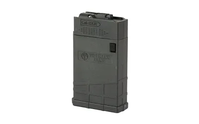 Tippmann Arms A201065 M4-22 Magazine, 22 LR, 10 Rounds, Black - View 3