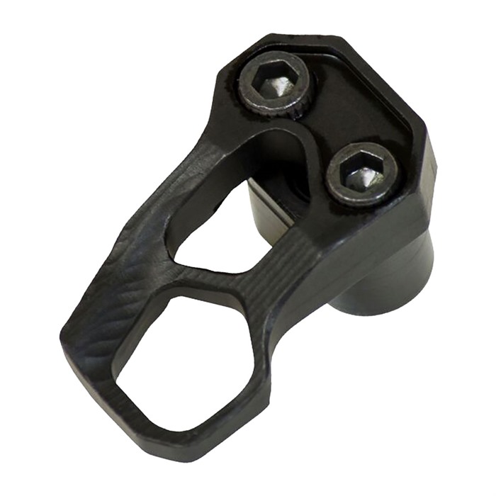 ODIN Works XMR3 Extended Magazine Release Gen III Black - View 2