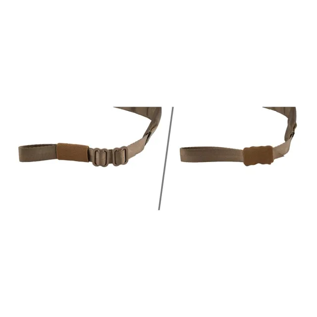 Viking Tactics VTAC-MK2-BK-UG Padded V-TAC Sling Black - View 2