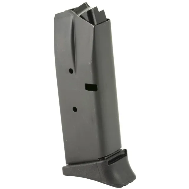 SCCY CPX SERIES 9MM Magazine 10 Round Black Steel Base - View 2