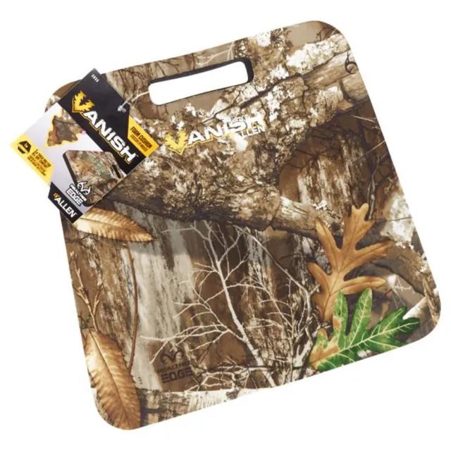 Vanish Foam Cushion Realtree Edge 1in. Waterproof Laminated Top Layer - View 2
