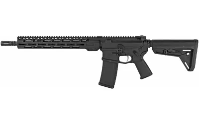 American Defense Mfg. ADM4 Semi-Automatic Rifle 223 Remington 14.5 in Black - View 2