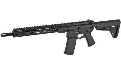 American Defense Mfg. ADM4 Semi-Automatic Rifle 223 Remington 14.5 in Black - View 4