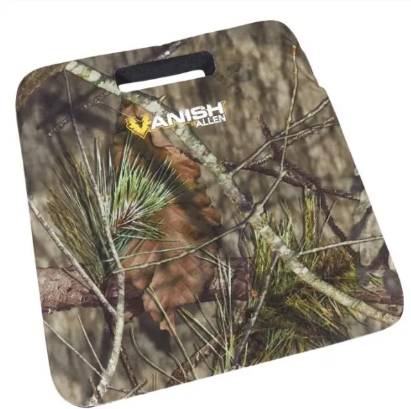 Allen Vanish Camo 2" Foam Cushion Mossy Oak Break Up Country - View 2