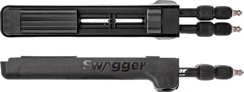 Swagger Swag-BP-Ht-42 Bipod Hunter 9 3/4 - 41" - View 2