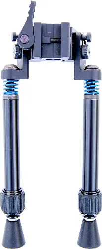 Swagger SWAGBPSFR10 SFR10 Flex to Rigid QD Bipod with Black Finish Pica... - View 2