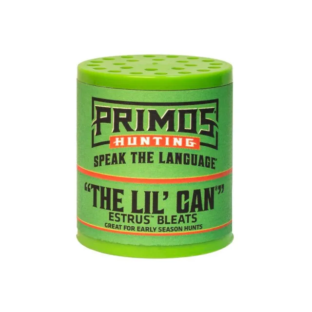 Primos 731 Lil' Can Call Deer Attractor Green Plastic - View 2