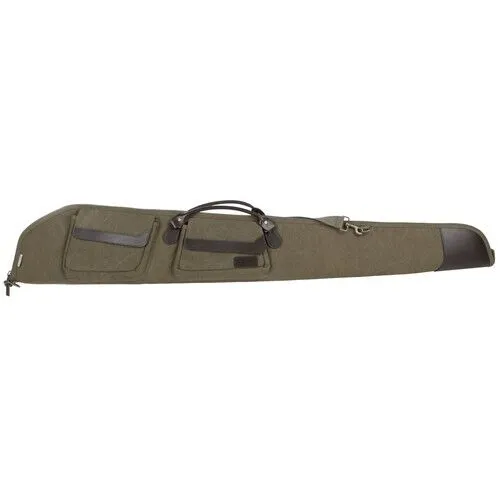 Allen North Platte Heritage 52" Shotgun Case Cotton Canvas Olive - View 2