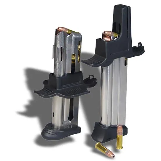 Maglula X12/T12 LULA Loader Set Black - Wide Single Stack .22LR - View 2