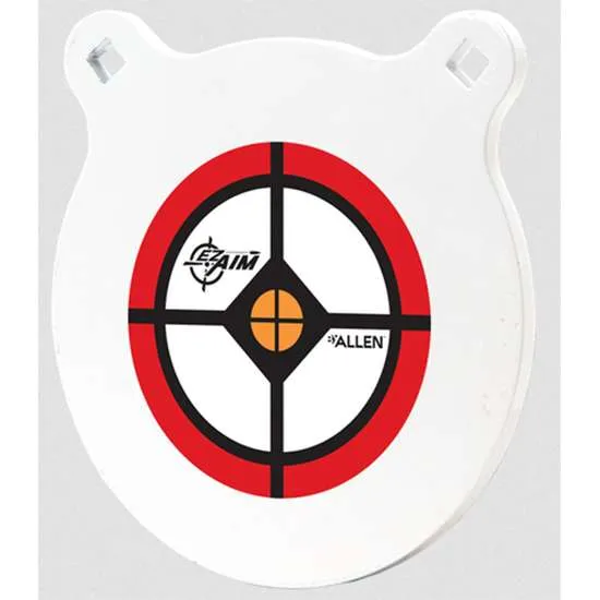 Allen 15308 EZ-Aim Steel Gong Target 8in AR500 Durable Shooting Practice - View 2