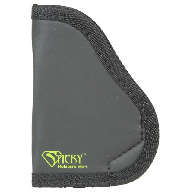 Sticky Holsters MD-1 Ambidextrous Holster for Small 9MM Autos up to 3.5" - View 2
