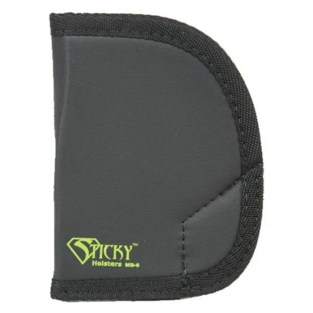 Sticky Holsters MD-6 Medium Holster Chiappa Snubby Revolvers RH/LH - View 2