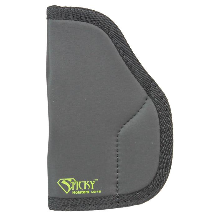 Sticky Holsters LG-1S Ambidextrous Holster 1911 3-4 In Barrel - View 2