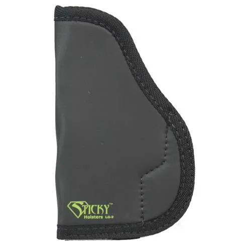 Sticky Holsters LG-2 Ambidextrous Holster for Medium Glocks, Large Autos - View 2