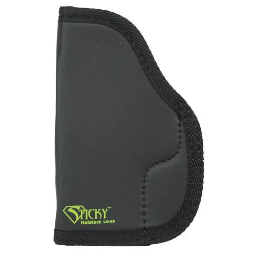 Sticky Holsters LG-6S IWB Pocket Holster Compact 3-4 In Barrel - View 2