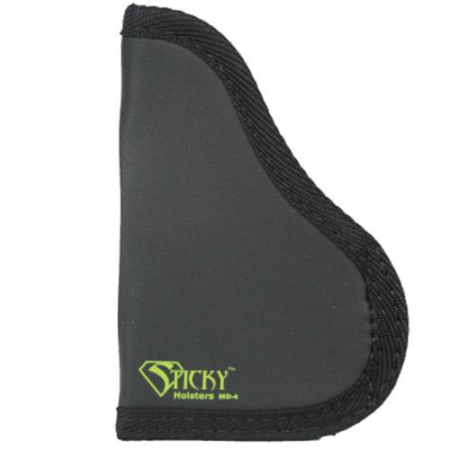 Sticky Holsters MD-4 Pocket Holster Single Stack Pistols w/ Laser - View 2