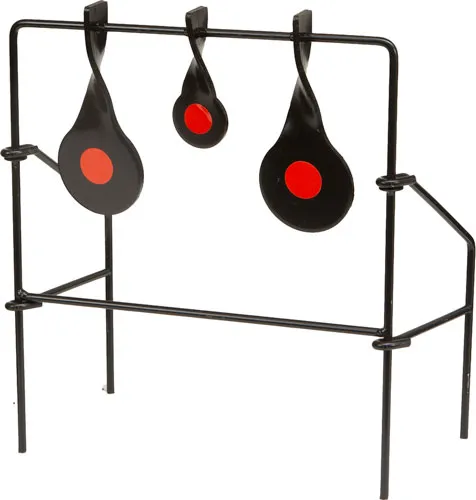 Allen 15265 Metal Spinner Triple Target 1.50 2.25 - View 2