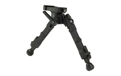 Accu-Tac FD-4 Bipod Black Arca Swiss Rail FDQDB-004 - View 2
