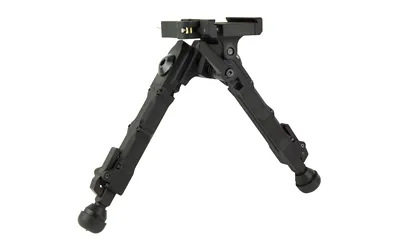 Accu-Tac FD-4 Bipod Black Arca Swiss Rail FDQDB-004 - View 3