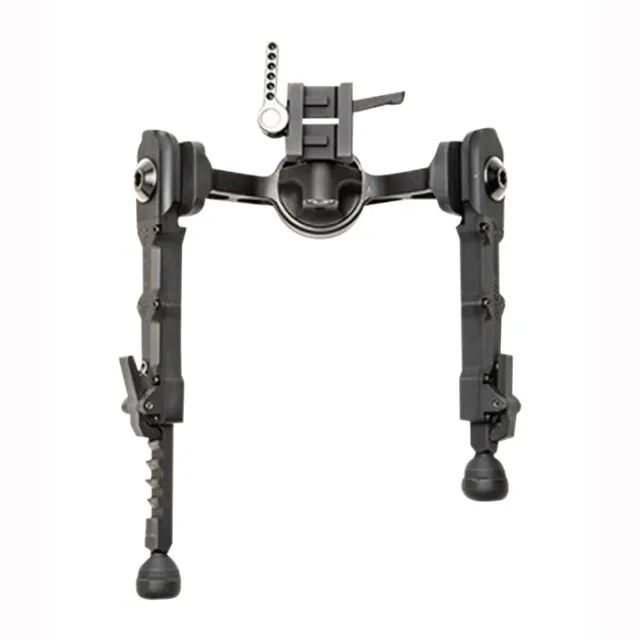 Accu-Tac FC-G2 Quick Detach F Class Bipod Black Finish FCB-G200 - View 2