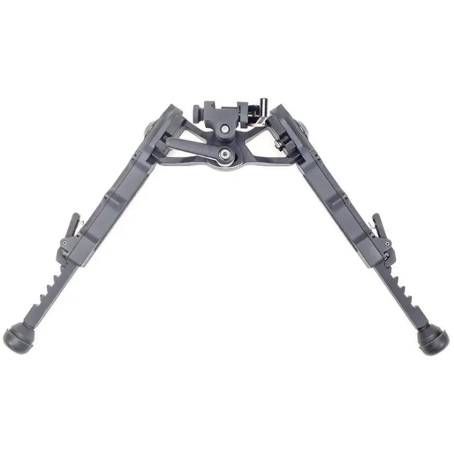 Accu-Tac WBB0400 WB-4 Bipod 7.5" Max Height QD Matte Black - View 2