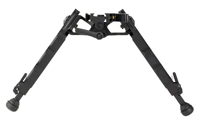 Accu-Tac WBB-0500 WB-5 Bipod, Black, 6061-T6 Aluminum, Picatinny Mount - View 3
