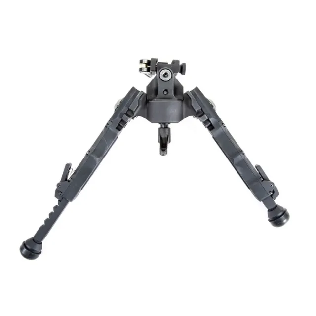 Accu-tac Pc-4 Bipod Blk Pcb-0400 - View 2