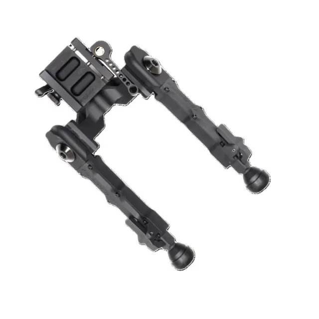 ACCU-TAC WBASQD-0400 Wide Body Bipod Arca Quick Detach - View 2