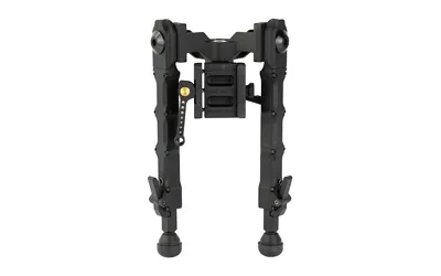 Accu-Tac WBASQD-0500 WB-5 Bipod, Black - View 2