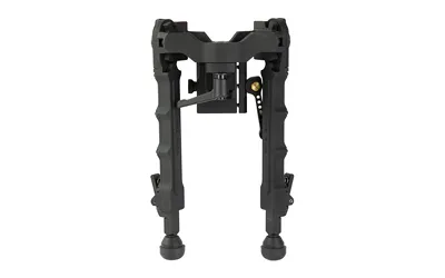 Accu-Tac WBASQD-0500 WB-5 Bipod, Black - View 3