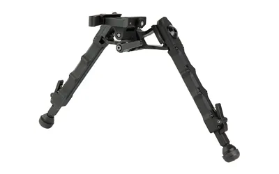 Accu-Tac WBASQD-0500 WB-5 Bipod, Black - View 4
