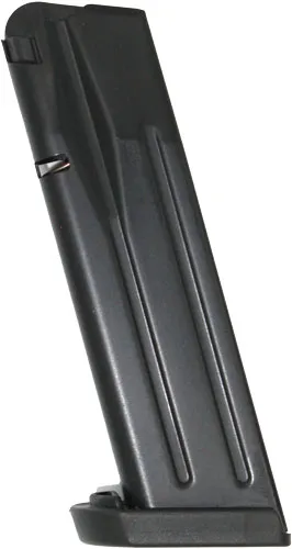 SAR USA SAR9 9mm Luger 17rd Black Pistol Magazine (SAR9-17) - View 2