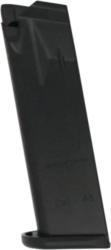 SAR USA ST45-10 Detachable Magazine .45 ACP 10 Rounds Black - View 2
