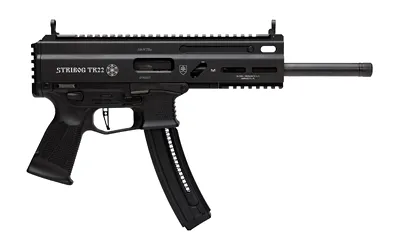 Grand Power Stribog TR22 .22LR - View 3