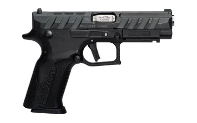 Grand Power Q100 Mk23 9mm Luger 4.25 In 15Rd Optic Ready Black - View 3